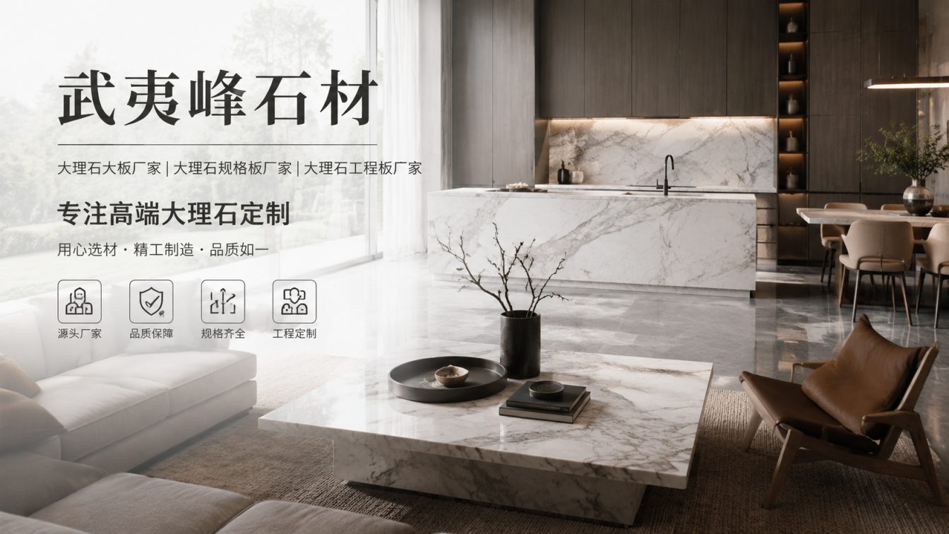 黄南藏族自治州为全疆空间提供大理石方案
